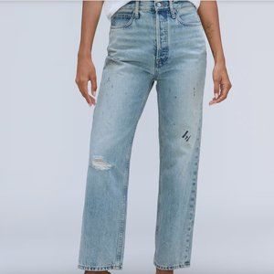 The Rigid Way-High Jean from Everlane